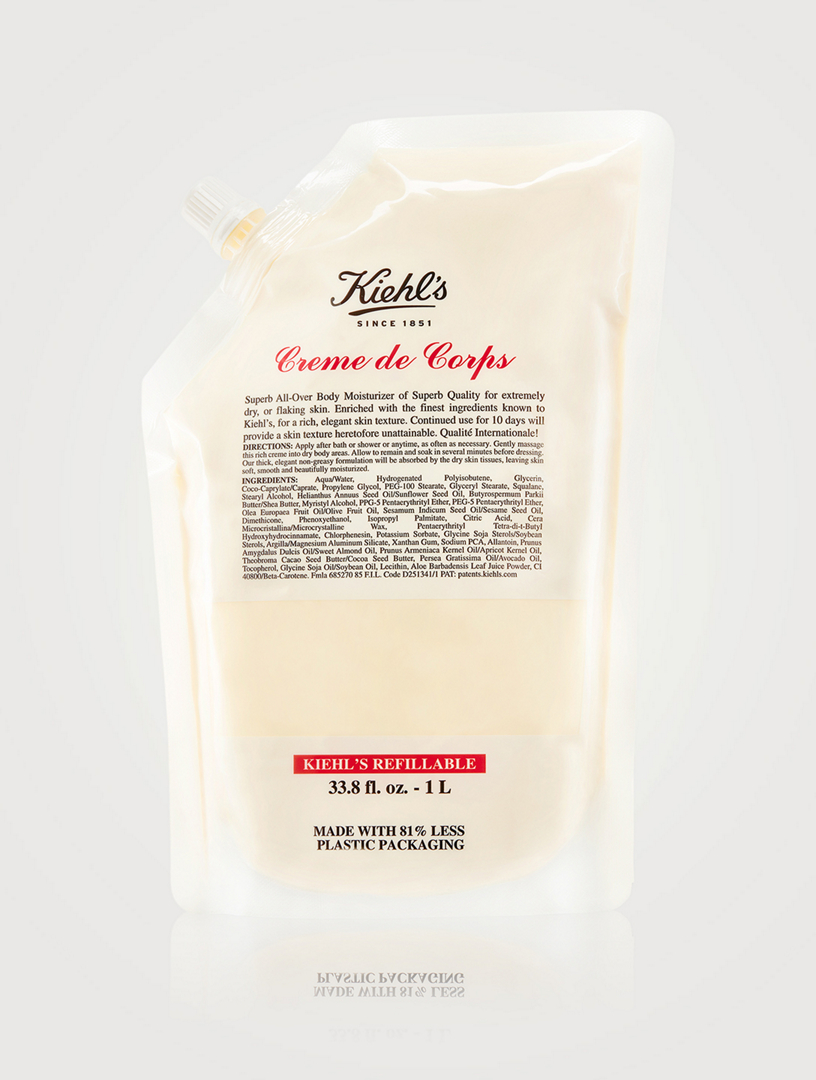 Crème De Corps Refill