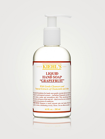 Liquid Hand Soap – Grapefruit