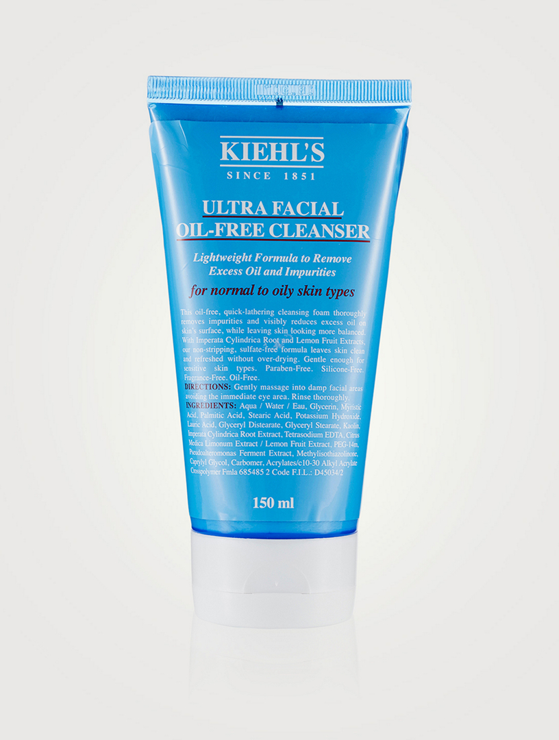 KIEHL'S Ultra Facial Oil-Free Cleanser  