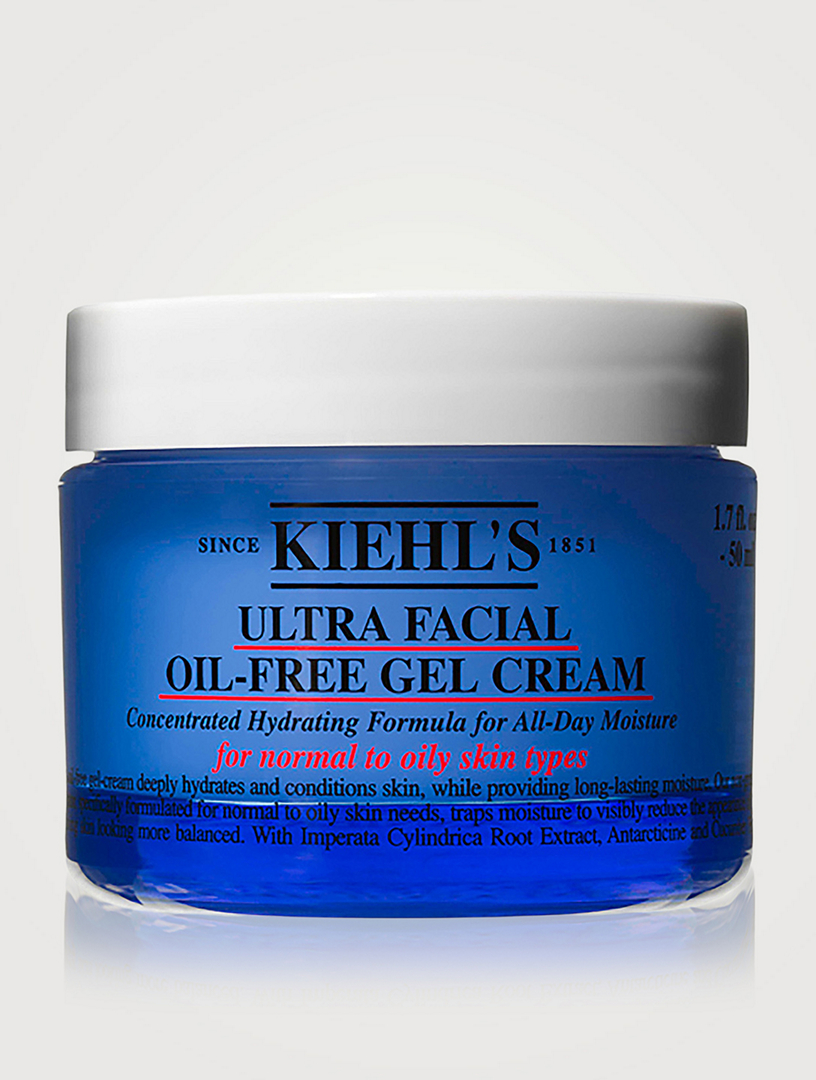 Ultra Facial Oil-Free Gel Cream