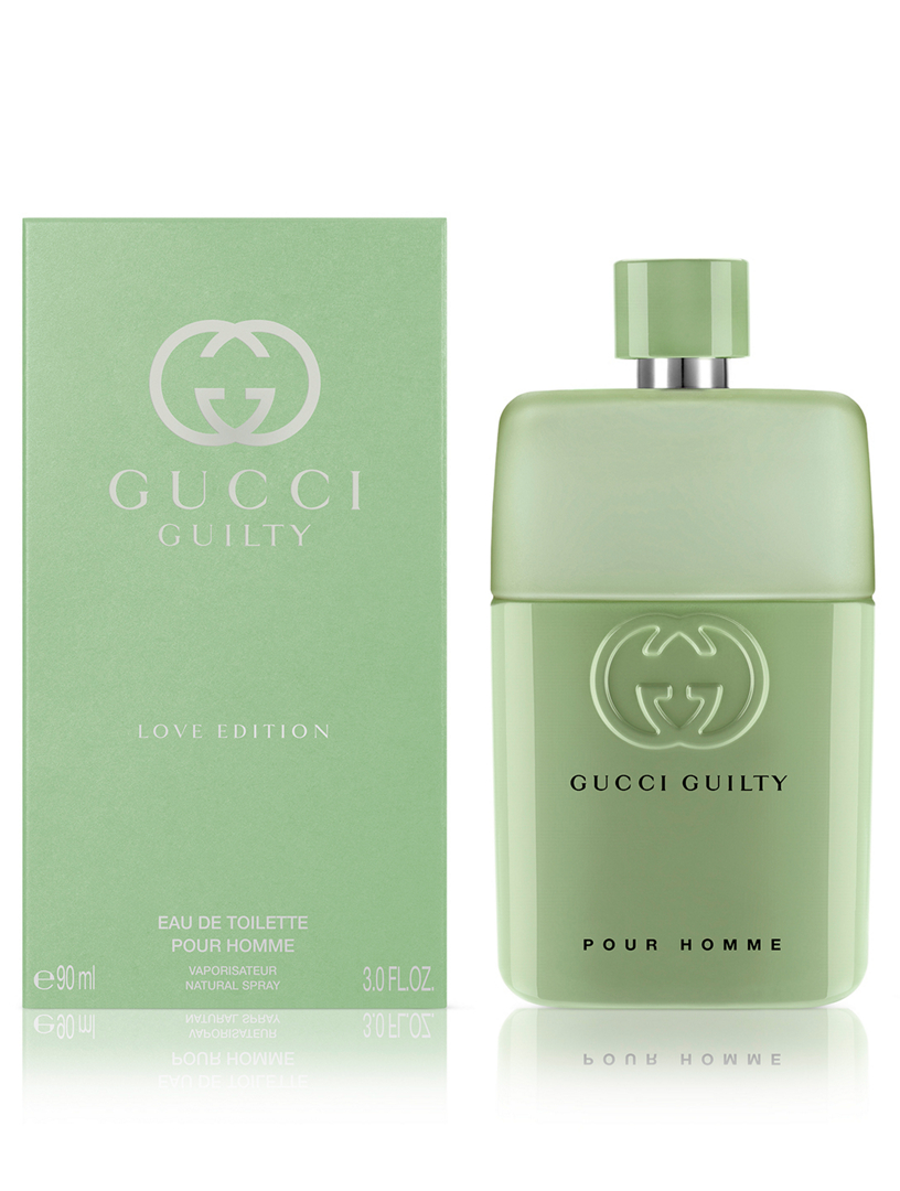 GUCCI Eau de parfum Gucci Guilty Love Edition pour homme Hommes 