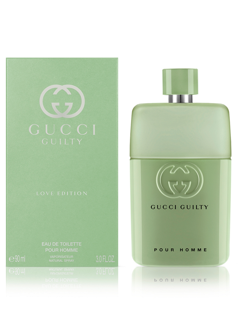 gucci guilty pour homme eau de parfum