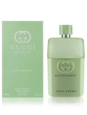 GUCCI Eau de parfum Gucci Guilty Love Edition pour homme Hommes 