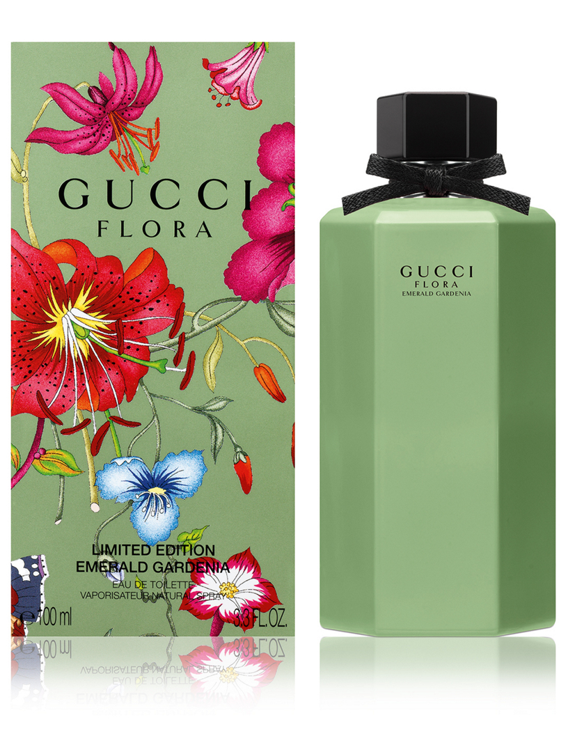 gucci botanical perfume