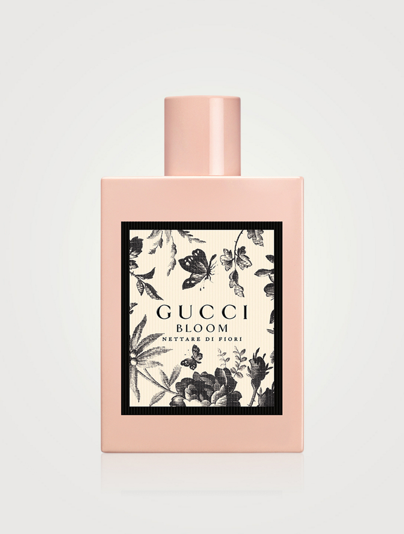 gucci bloom top notes