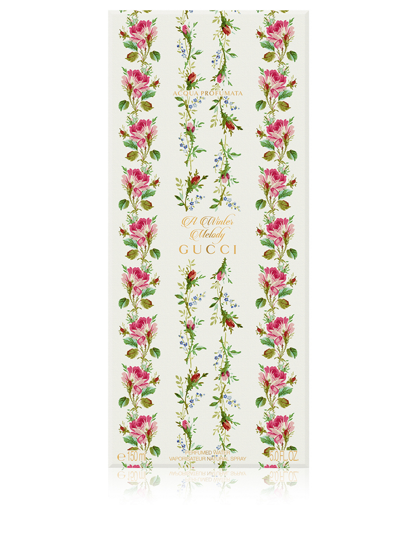 gucci winter melody perfume