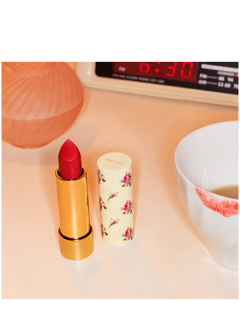 GUCCI Rouge à Lèvres Voile Lipstick Women's Pink