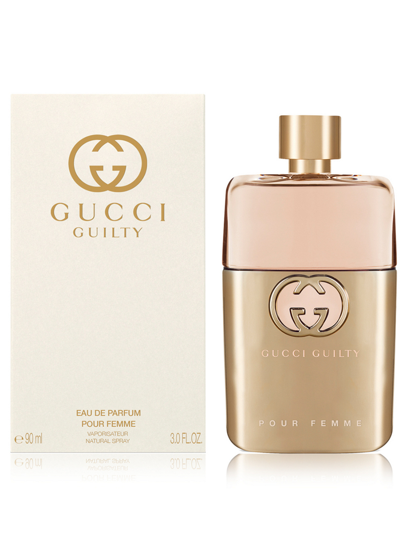 gucci guilty eau de parfum 90ml