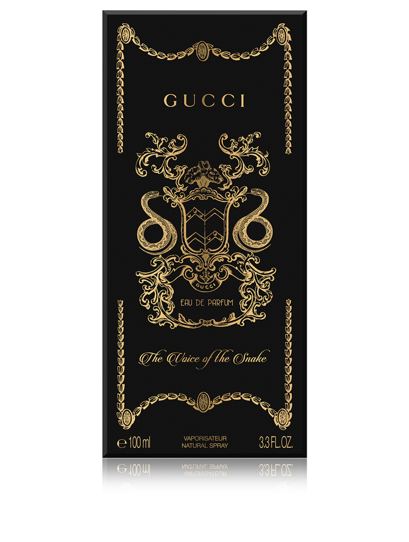 Gucci The Alchemist S Garden The Voice Of The Snake Eau De Parfum Holt Renfrew Canada