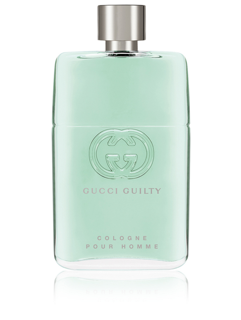 gucci guilty eau de parfum homme