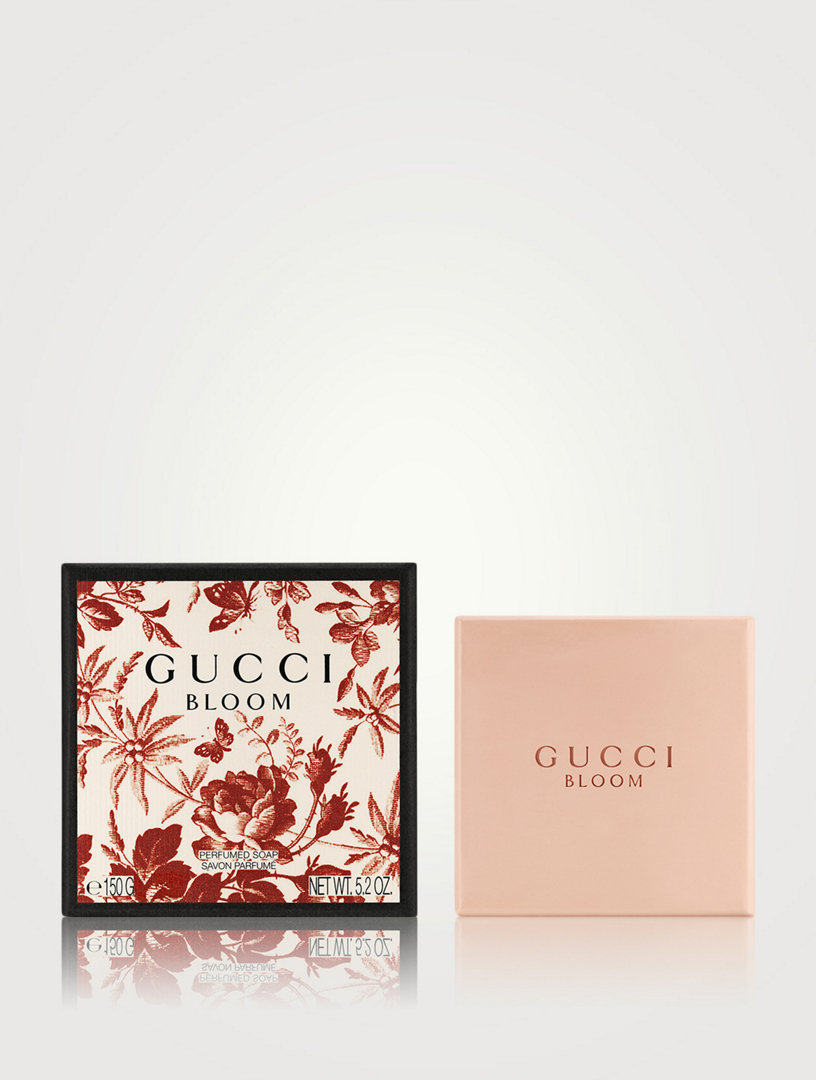 gucci bloom perfumed soap