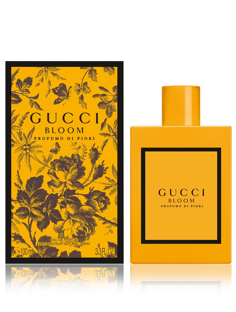 new gucci bloom perfume