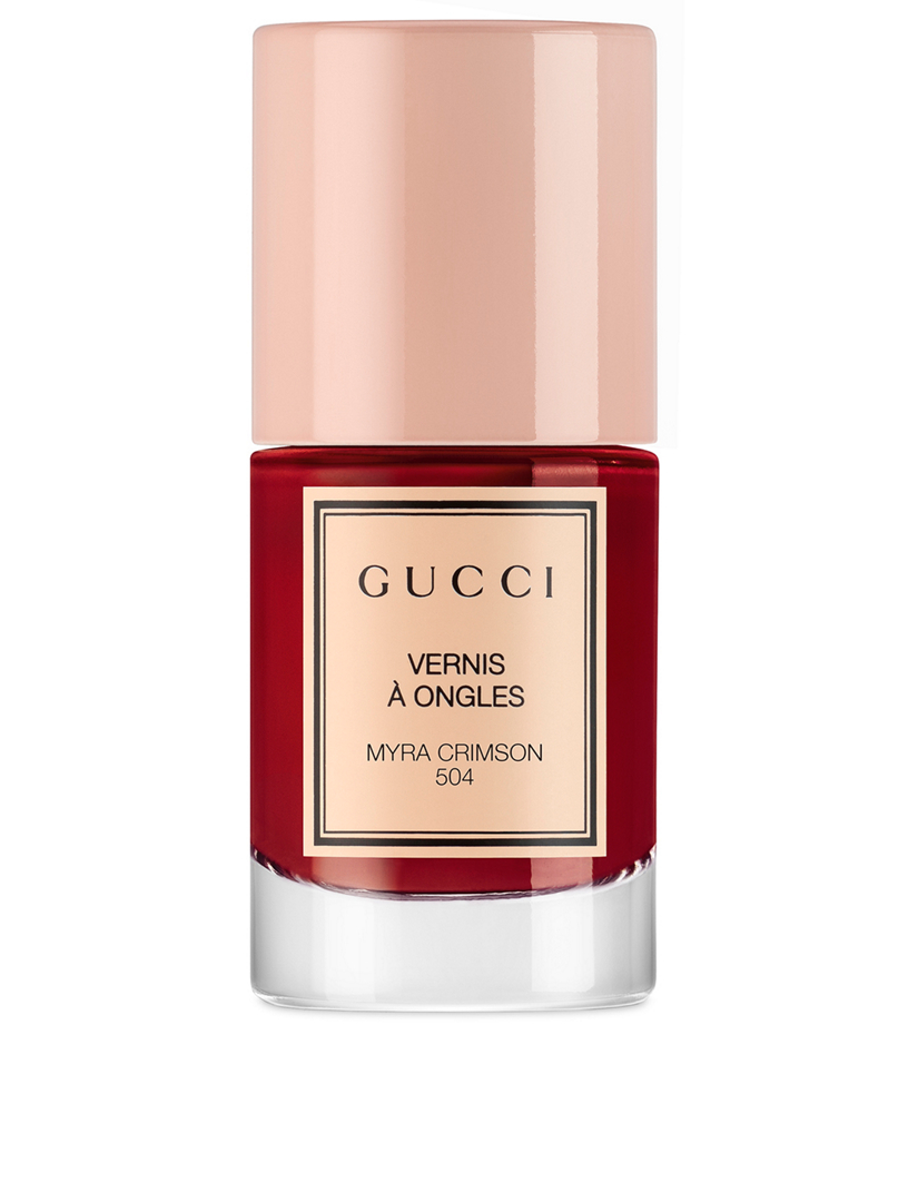 GUCCI Vernis à Ongles Nail Polish Holt Renfrew Canada