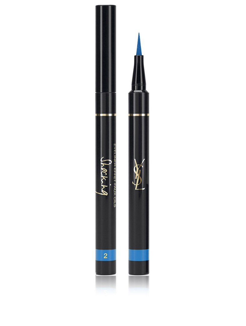 YVES SAINT LAURENT Eyeliner Effet Faux Cils Shocking Intense Holt Renfrew