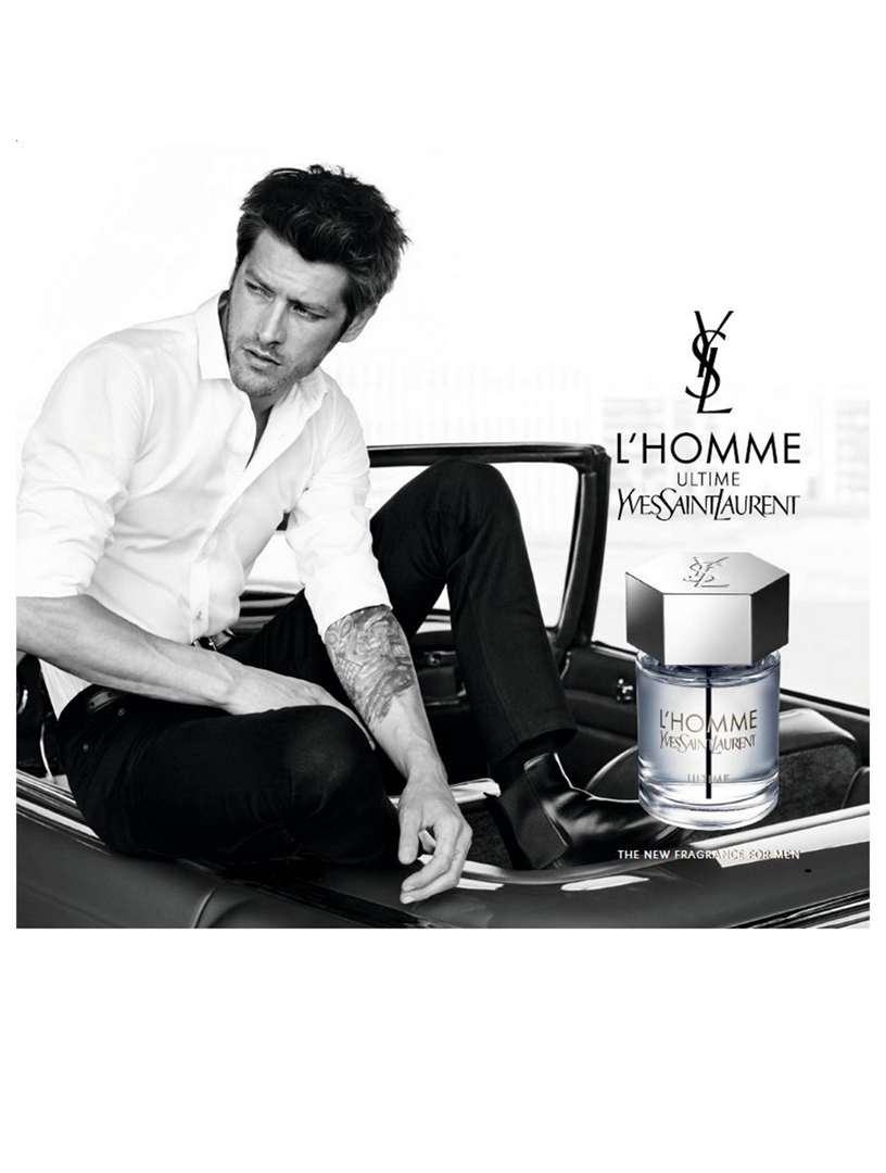 YVES SAINT LAURENT L'Homme Ultime Eau de Parfum | Holt Renfrew