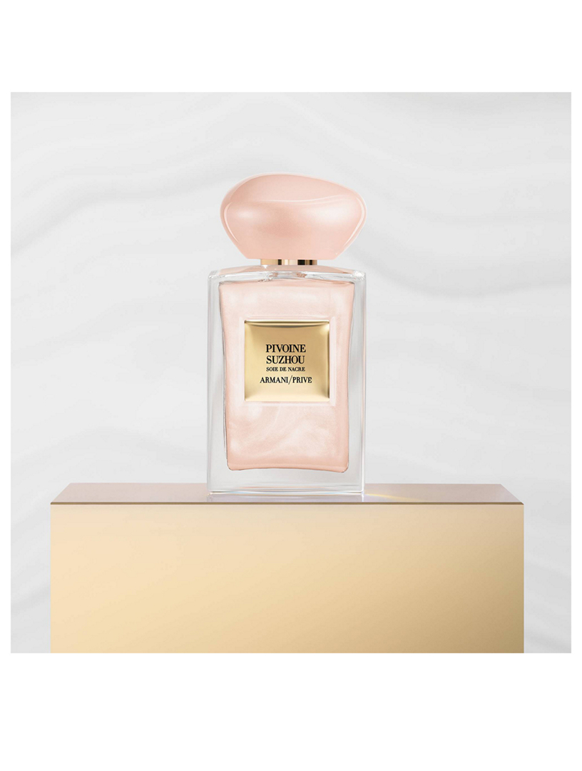 GIORGIO ARMANI Armani/Privé Pivoine Suzhou Soie De Nacre | Holt Renfrew  Canada