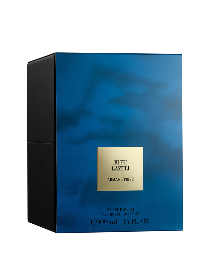 armani prive bleu lazuli perfume