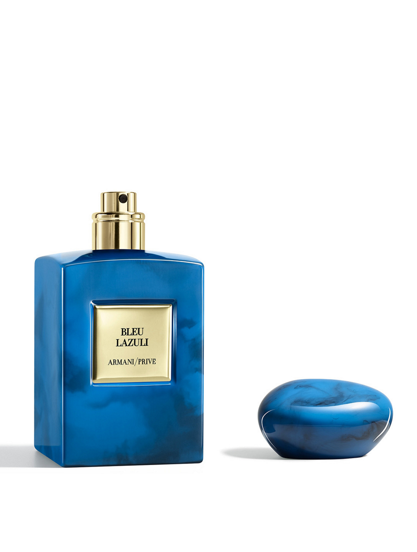 armani prive perfume bleu lazuli