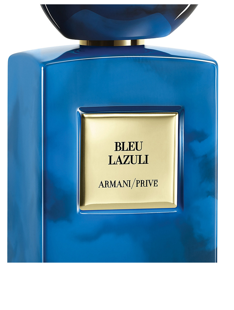 armani prive perfume bleu lazuli