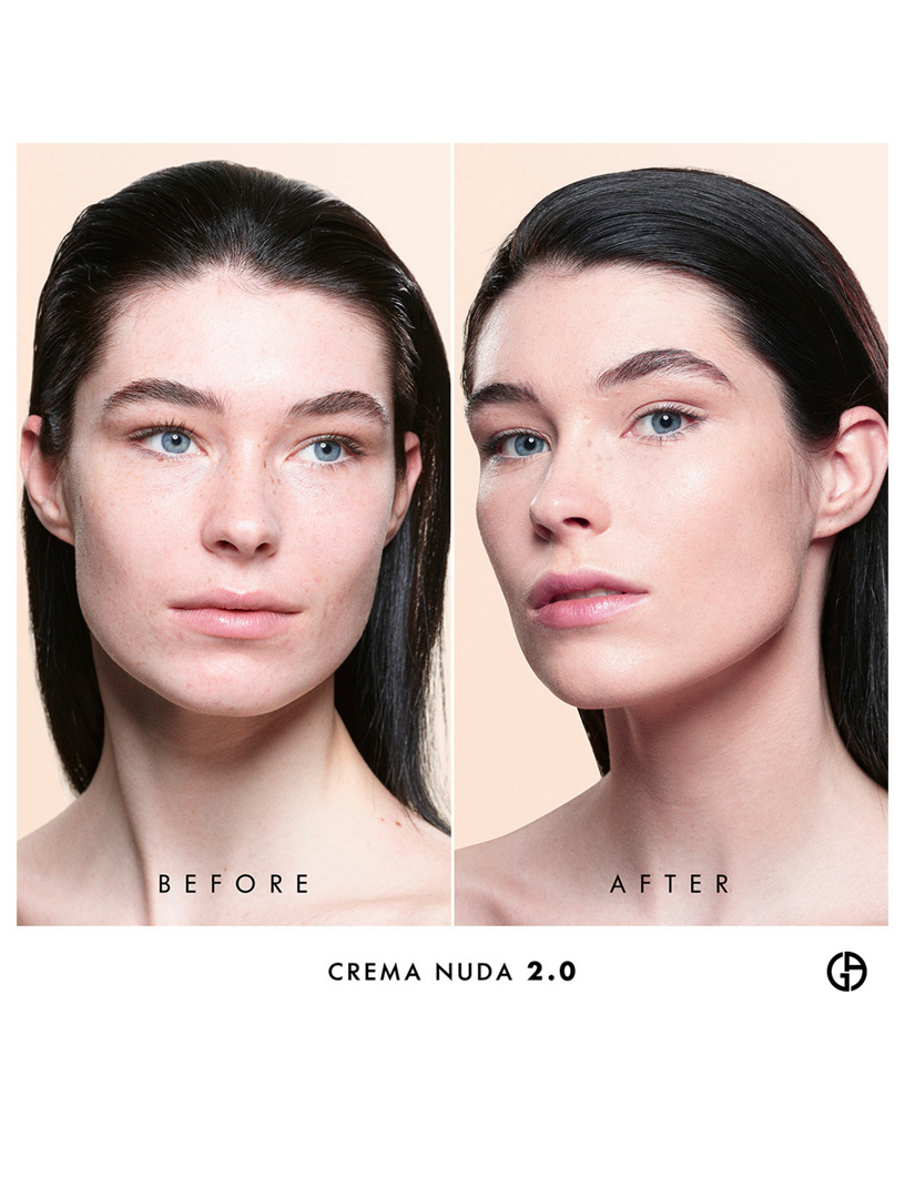 giorgio armani tinted moisturiser
