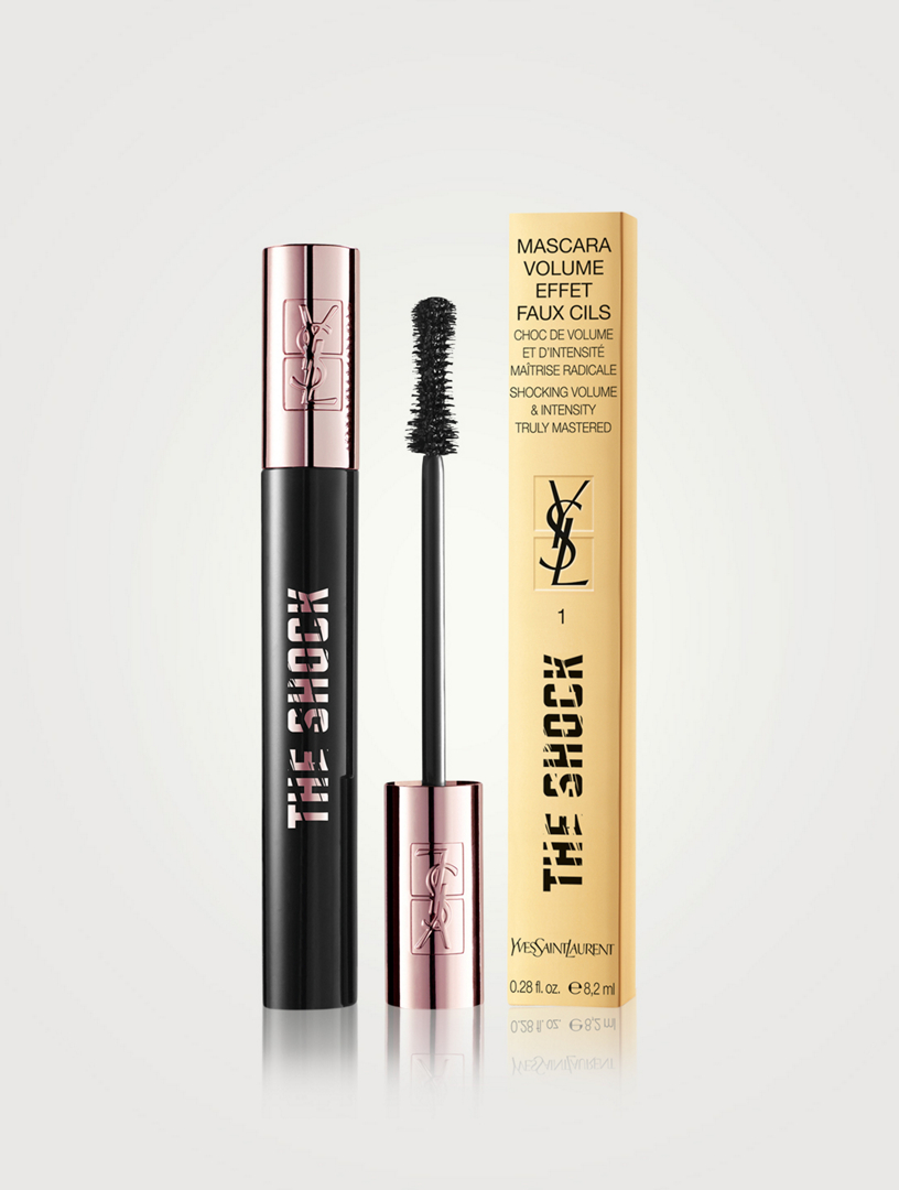 Yves Saint Laurent The Shock Mascara Volume Effet Faux Cils Black