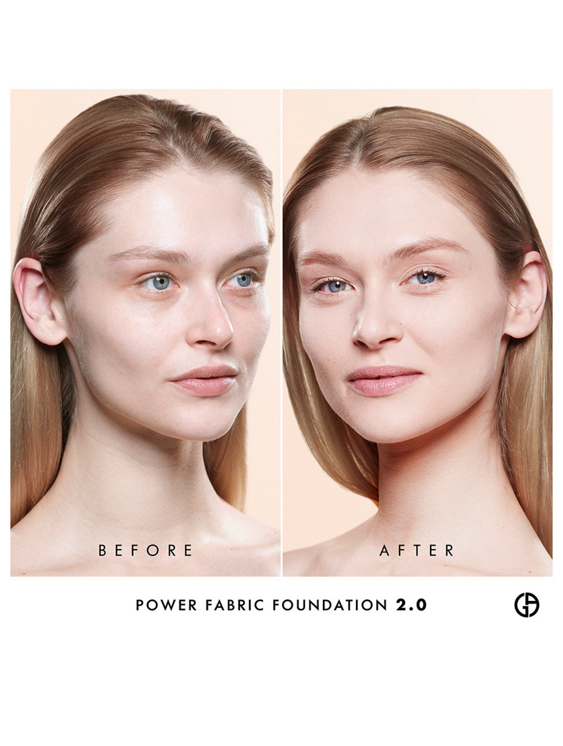 power fabric longwear high cover foundation spf 25