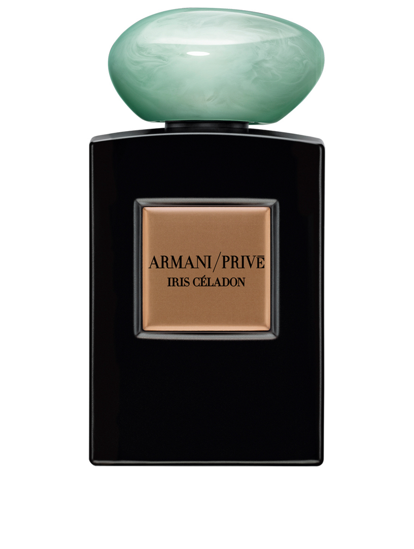 armani prive iris celadon