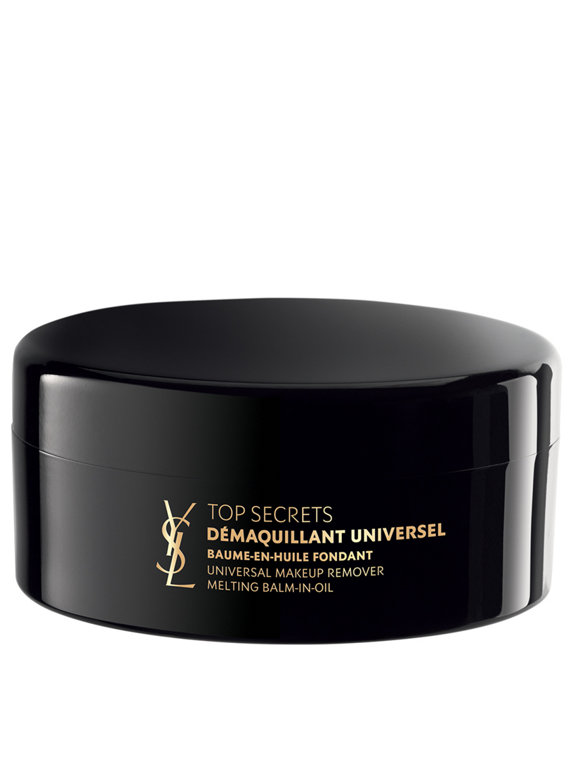 YVES SAINT LAURENT Top Secrets Universal Makeup Remover Melting BalmIn