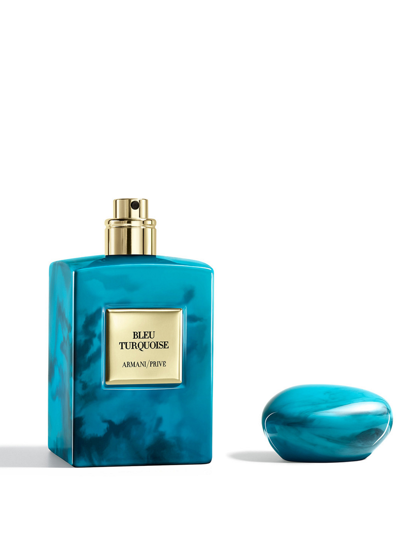 armani prive bleu