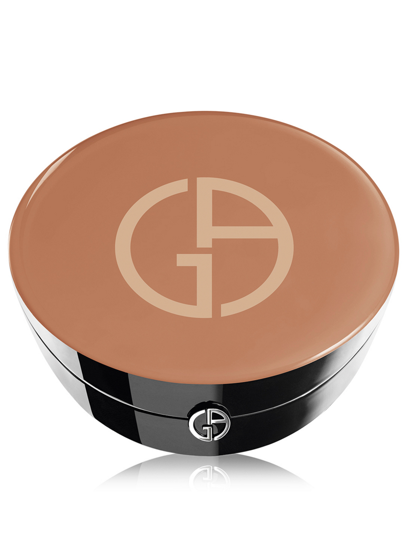 giorgio armani fusion powder