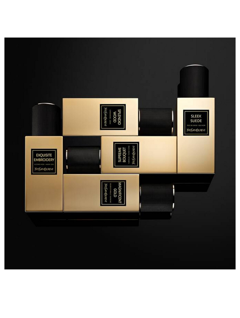 yves saint laurent wood perfume