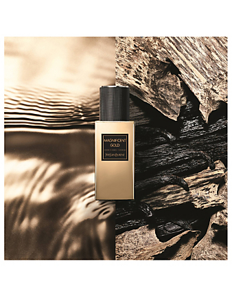 YVES SAINT LAURENT Magnificent Gold - Le Vestiaire Des Parfums Collection Orientale Women's 