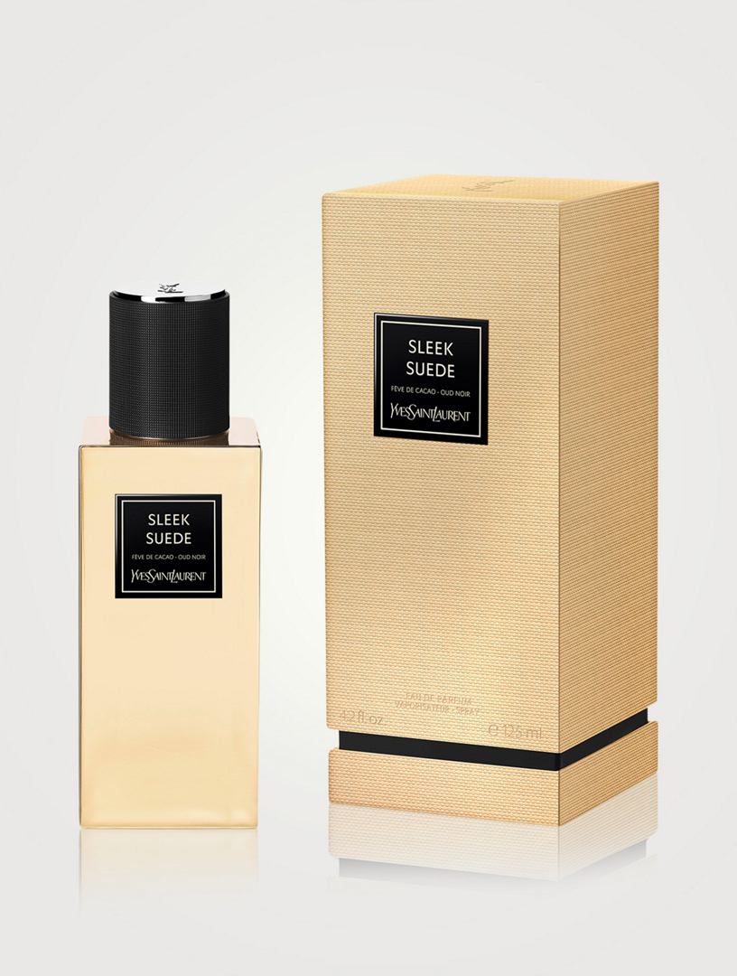 YVES SAINT LAURENT Sleek Suede - Le Vestiaire Des Parfums Collection