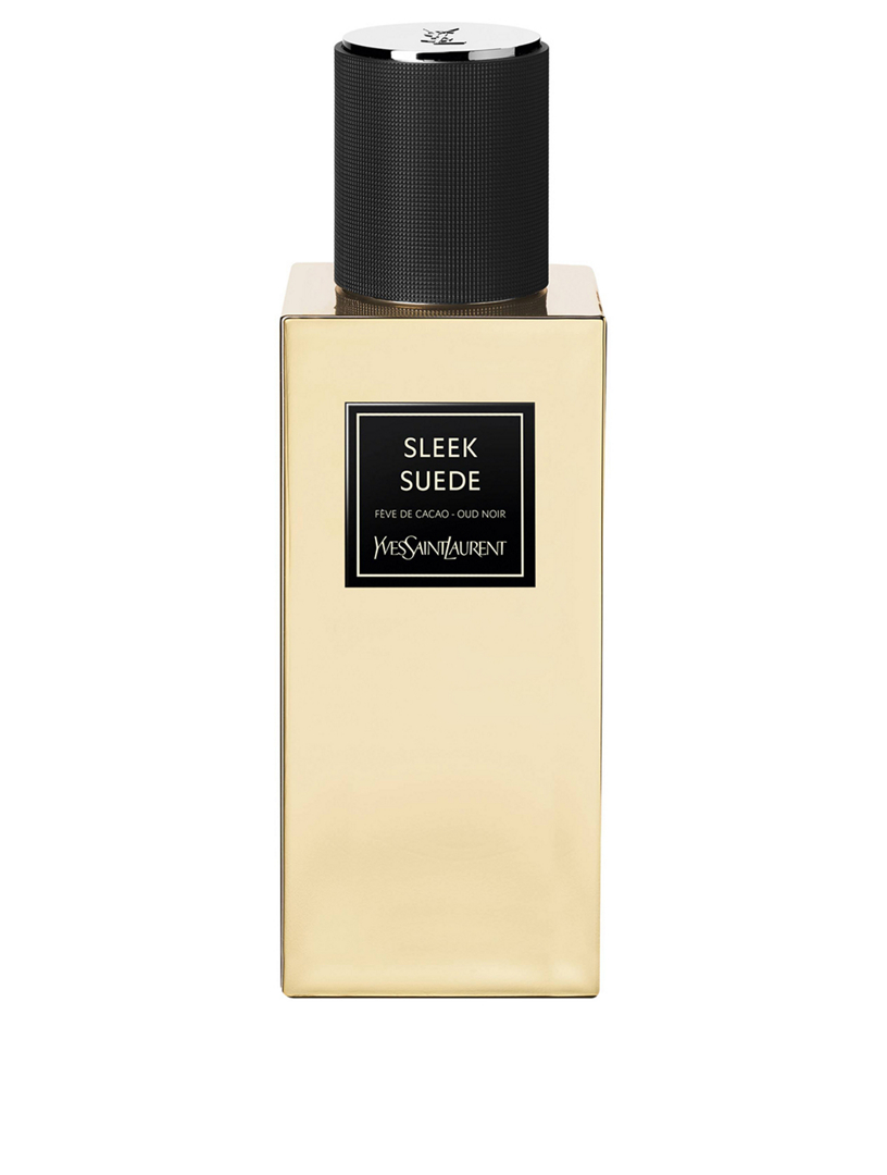 ysl sleek suede