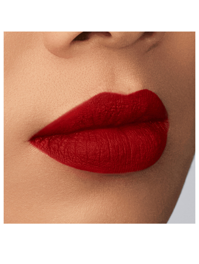 armani matte lipstick 105