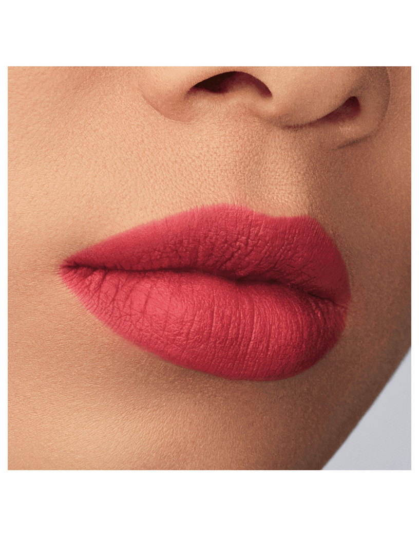 armani matte lipstick 105