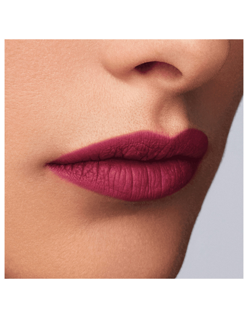 giorgio armani matte lipstick