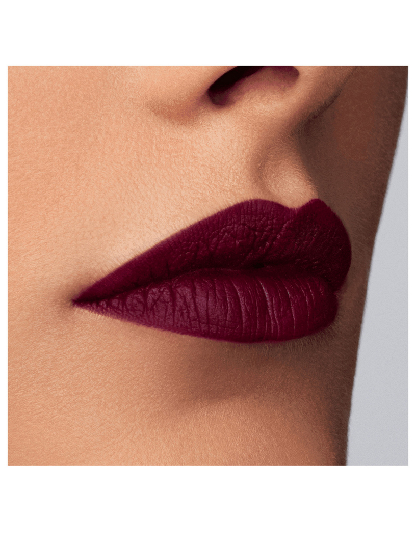 armani matte lipstick 105