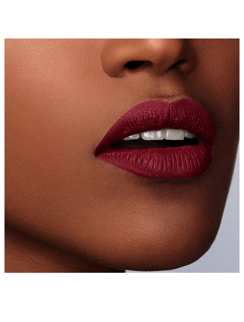 armani matte lipstick 105