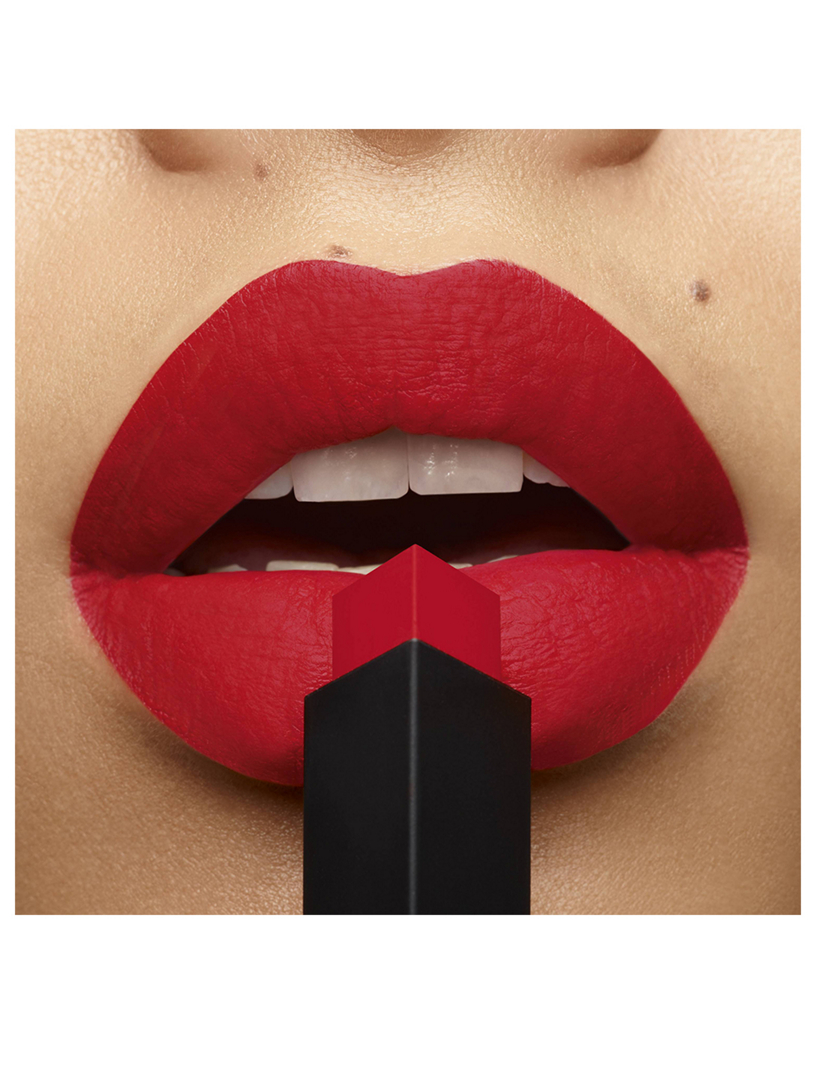 ysl rouge pur couture the slim matte lipstick swatches