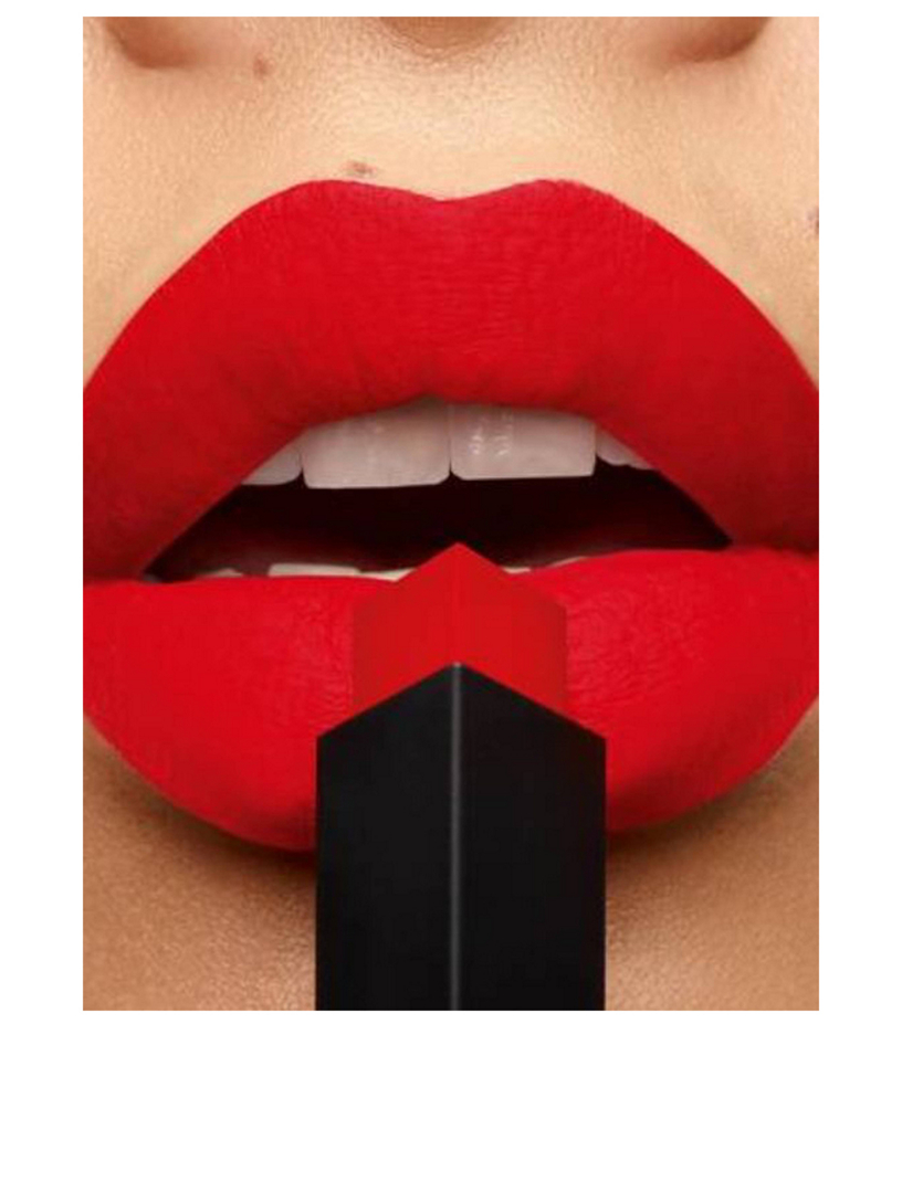 Yves Saint Laurent Rouge Pur Couture The Slim Matte Lipstick