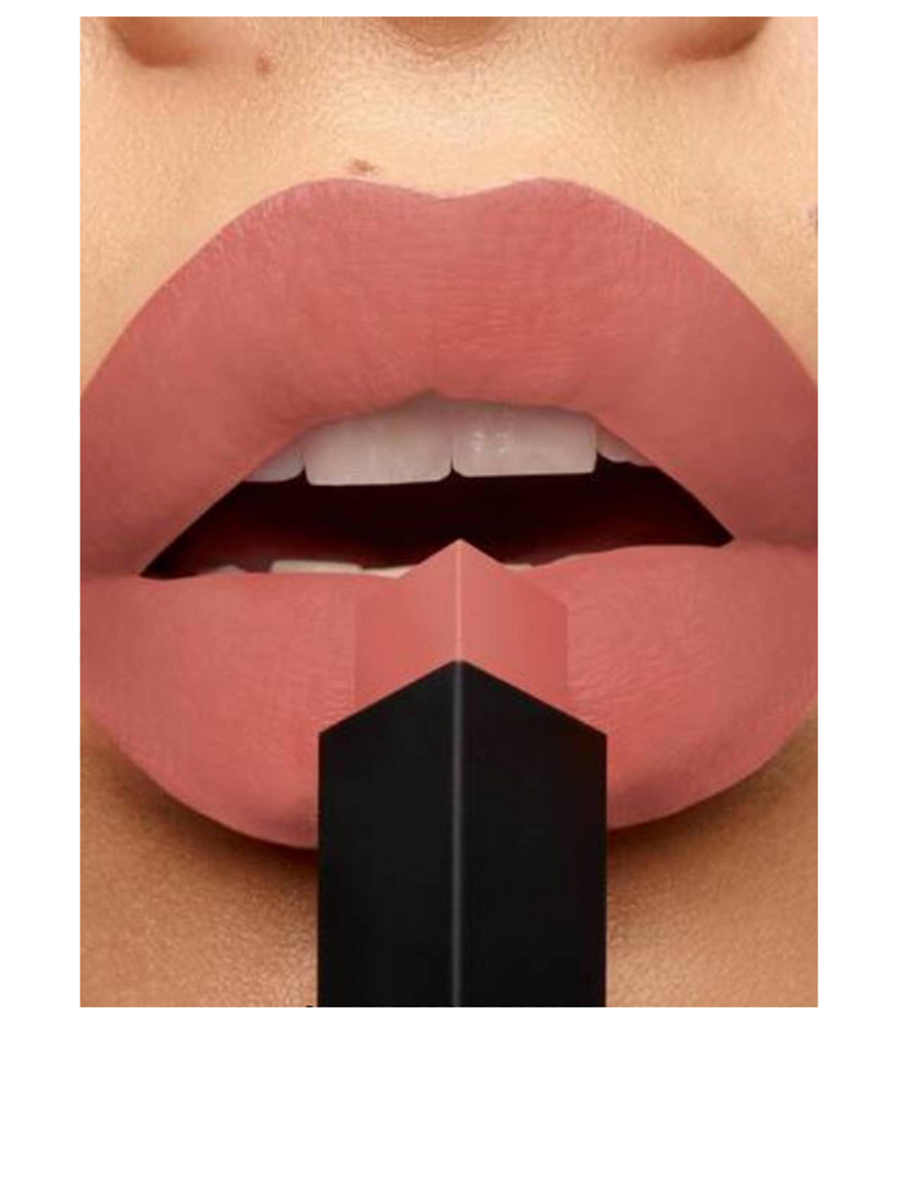 Yves Saint Laurent Rouge Pur Couture The Slim Matte Lipstick