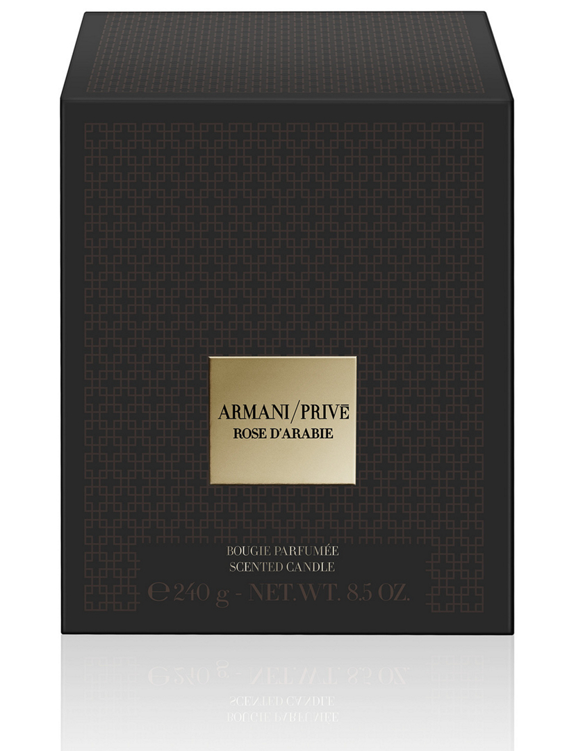 armani prive candle