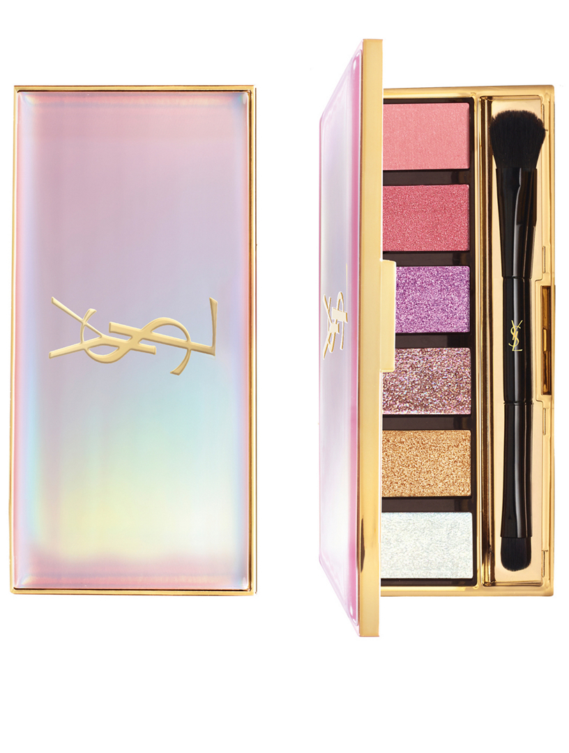 ysl shimmer rush multi palette