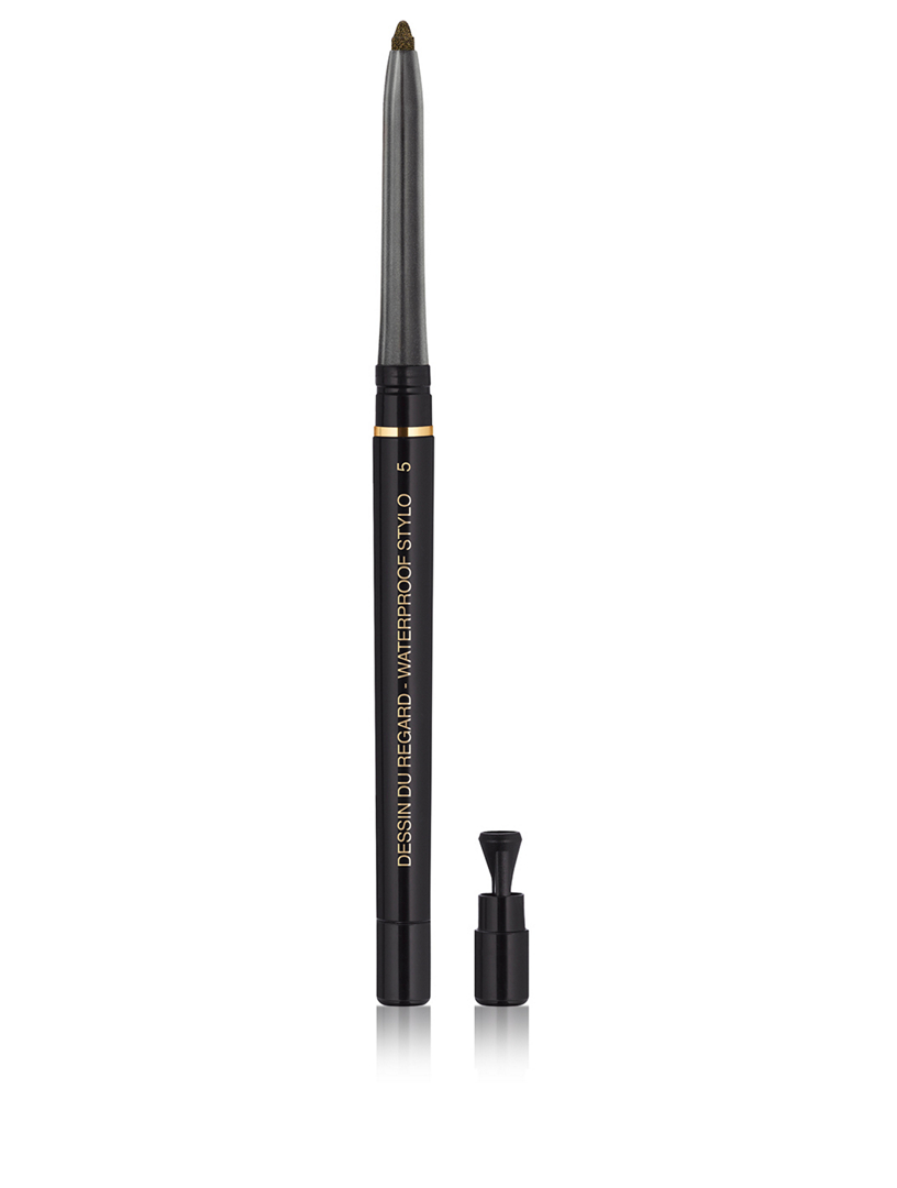 YVES SAINT LAURENT Dessin Du Regard Waterproof And Longwear Eyeliner ...