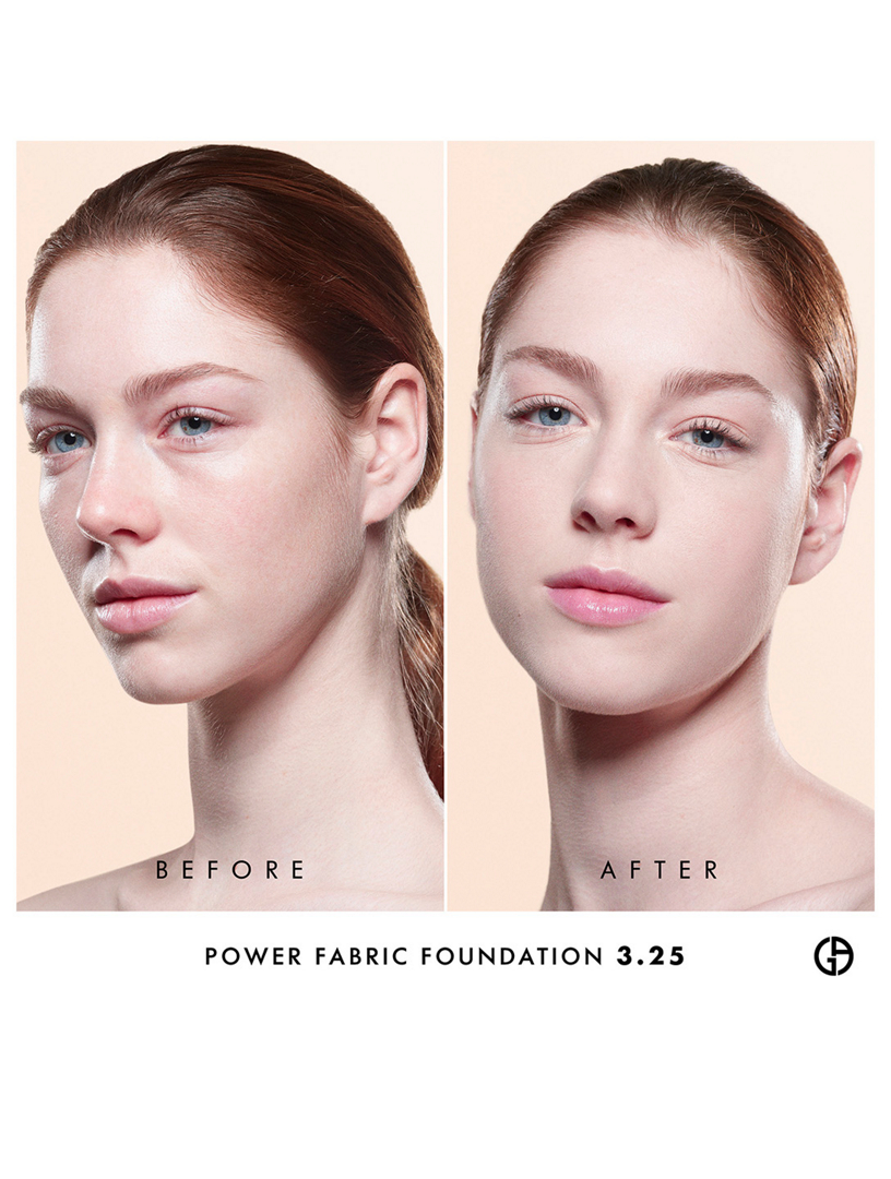 giorgio armani power fabric foundation 3