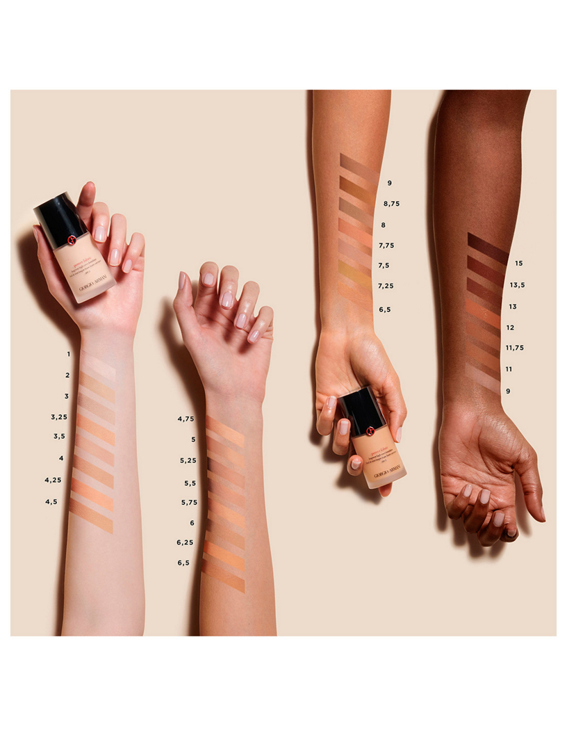 armani full coverage foundation