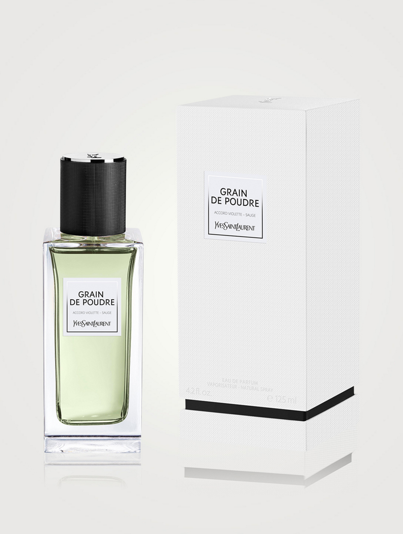 YVES SAINT LAURENT Le Vestaire Des Parfums Grain De Poudre Eau de ...