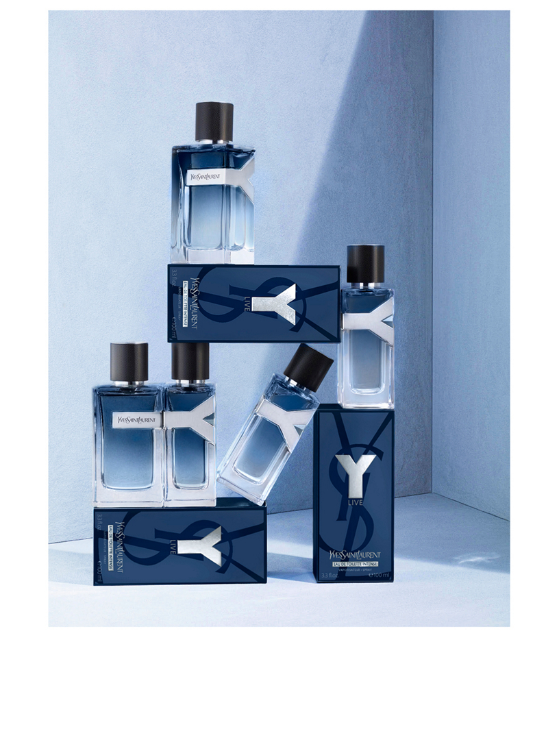 y live yves saint laurent