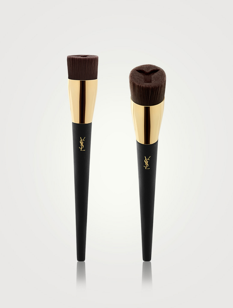 YVES SAINT LAURENT Y Brush High Coverage Foundation Brush with